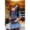Lenny Lamb - LennyUp  BIG LOVE SAPPHIRE - Baby Carrier - Lenny Lamb - Afterpay - Zippay Carry Them Close