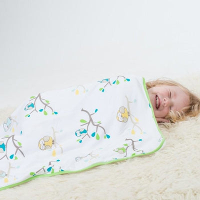 Bubble - Dream Blanket (Ollie the Owl) - Baby Blankets - Bubble - Afterpay - Zippay Carry Them Close