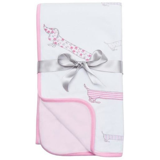 Bubble - Dream Blanket (Puppy Love) - Baby Blankets - Bubble - Afterpay - Zippay Carry Them Close