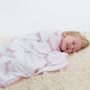 Bubble - Dream Blanket (Puppy Love) - Baby Blankets - Bubble - Afterpay - Zippay Carry Them Close