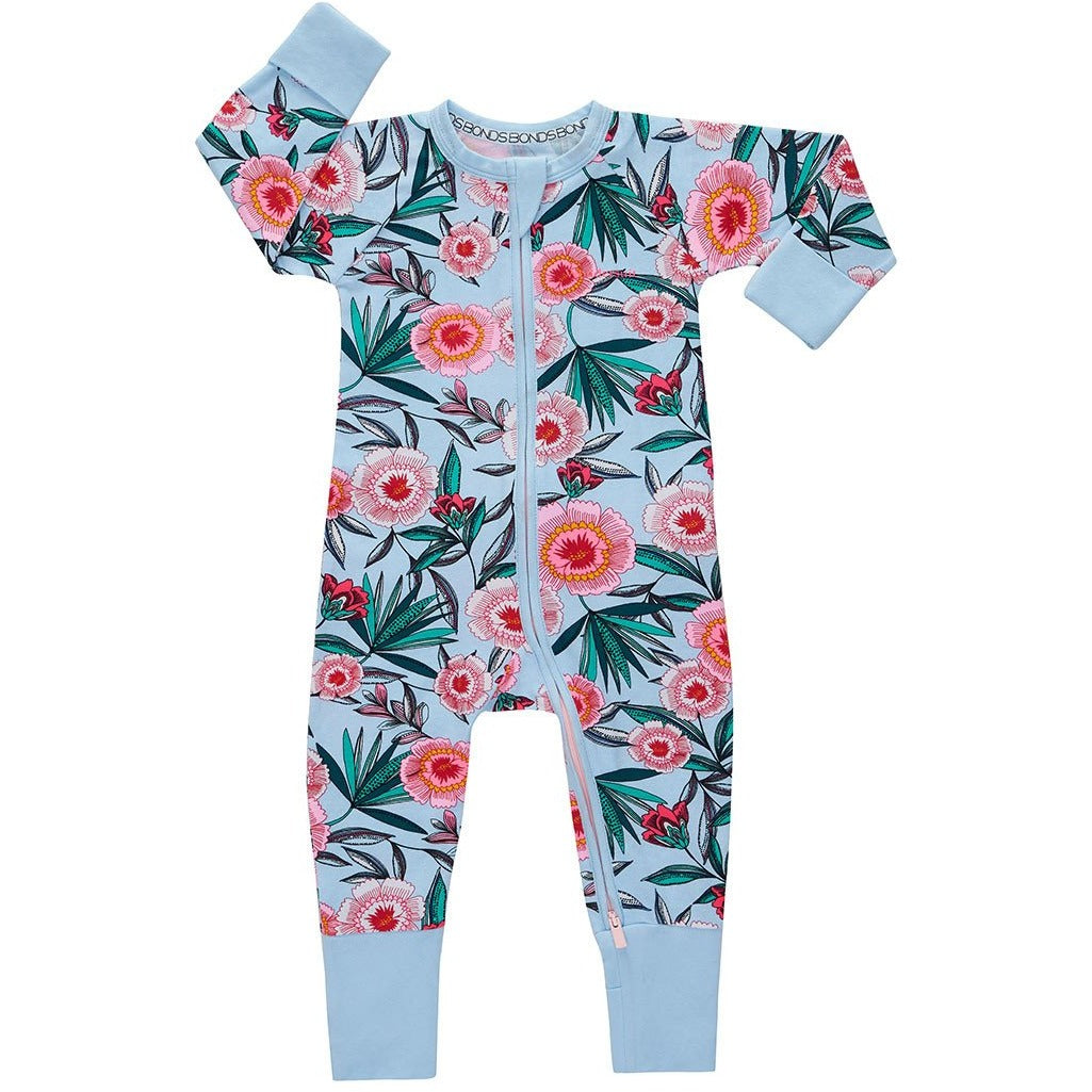 Bonds - Zip Wondersuit - WILD WONDER