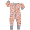 Bonds - Zip Wondersuit - FOX TROT SUNRISE PINK