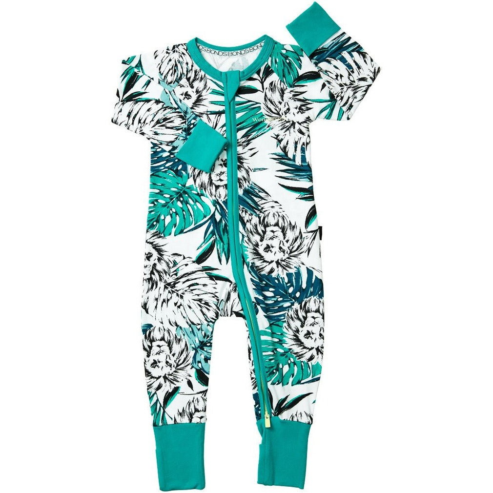 Bonds - Zip Wondersuit - Welcome To The Jungle