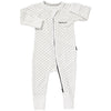 Bonds - Zip Wondersuit - WHITE & ADMIRAL JESS SPOT