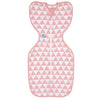Love to Dream - Love to Swaddle Up Bamboo Summer Lite - Coral - Swaddle - Love To Deam - Afterpay - Zippay Carry Them Close