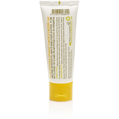 Jack n' Jill - Natural Tooth Paste Banana - Mouth Care - Jack n Jill - Afterpay - Zippay Carry Them Close