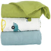 Tula Blanket - Beep Beep (Set) - Baby Blankets - Tula - Afterpay - Zippay Carry Them Close