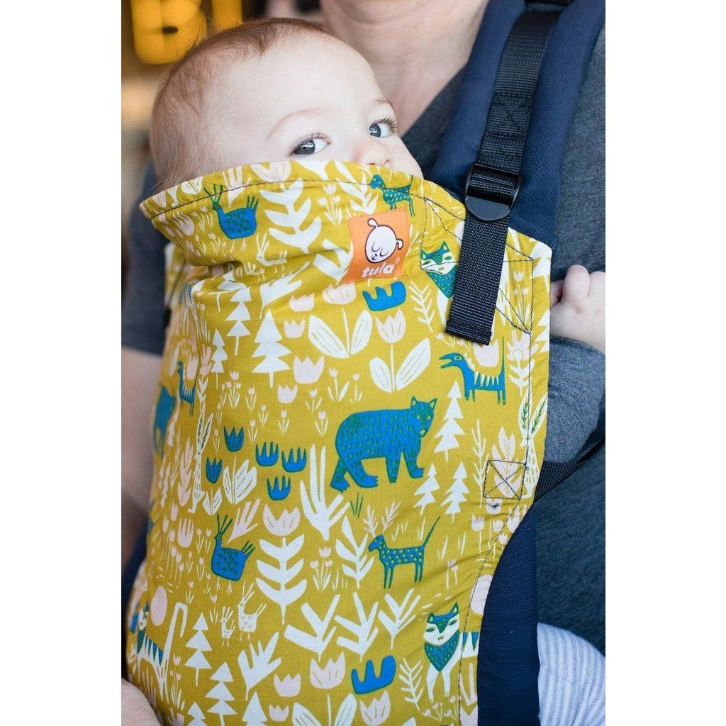 Tula Baby Carrier Standard Fable Carry Them Close