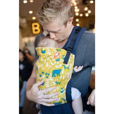 Tula Baby Carrier Standard - Fable - Baby Carrier - Tula - Afterpay - Zippay Carry Them Close
