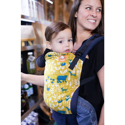 Tula Baby Carrier Standard - Fable - Baby Carrier - Tula - Afterpay - Zippay Carry Them Close