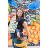 Tula Baby Carrier Standard - Rainbow Showers - Baby Carrier - Tula - Afterpay - Zippay Carry Them Close