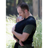 Moby Wrap - Black, , Stretchy Wrap, Moby, Carry Them Close  - 3