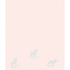 Alimrose Knit Stroller Blanket - Deer and Dots Pink - Baby Blankets - Alimrose - Afterpay - Zippay Carry Them Close