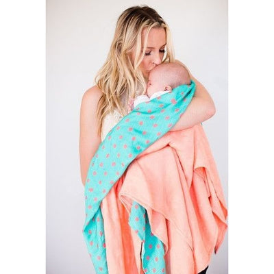 Tula Blanket - Blissful Set - Baby Blankets - Tula - Afterpay - Zippay Carry Them Close