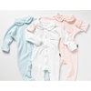 Bonds - Wondersuit (Press Studs) - White
