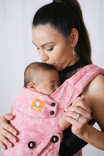 Tula Explore Baby Carrier - Bloom