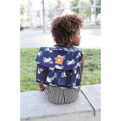 Tula Kids Backpack - Blossom - Backpack - Tula - Afterpay - Zippay Carry Them Close