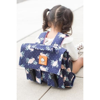 Tula Kids Backpack - Blossom - Backpack - Tula - Afterpay - Zippay Carry Them Close