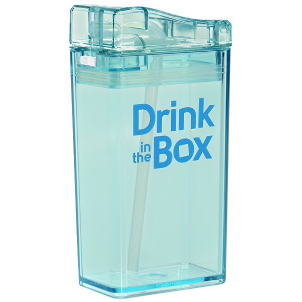 Precidio - Drink In The Box - Small Blue (235ml)