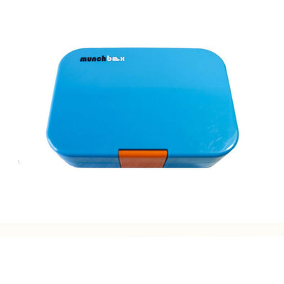 Munchbox - Maxi6 Bento Lunch Box -Blue Ocean