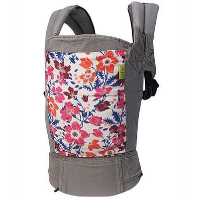Boba 4G Carrier - Wildflower - Baby Carrier - Boba - Afterpay - Zippay Carry Them Close