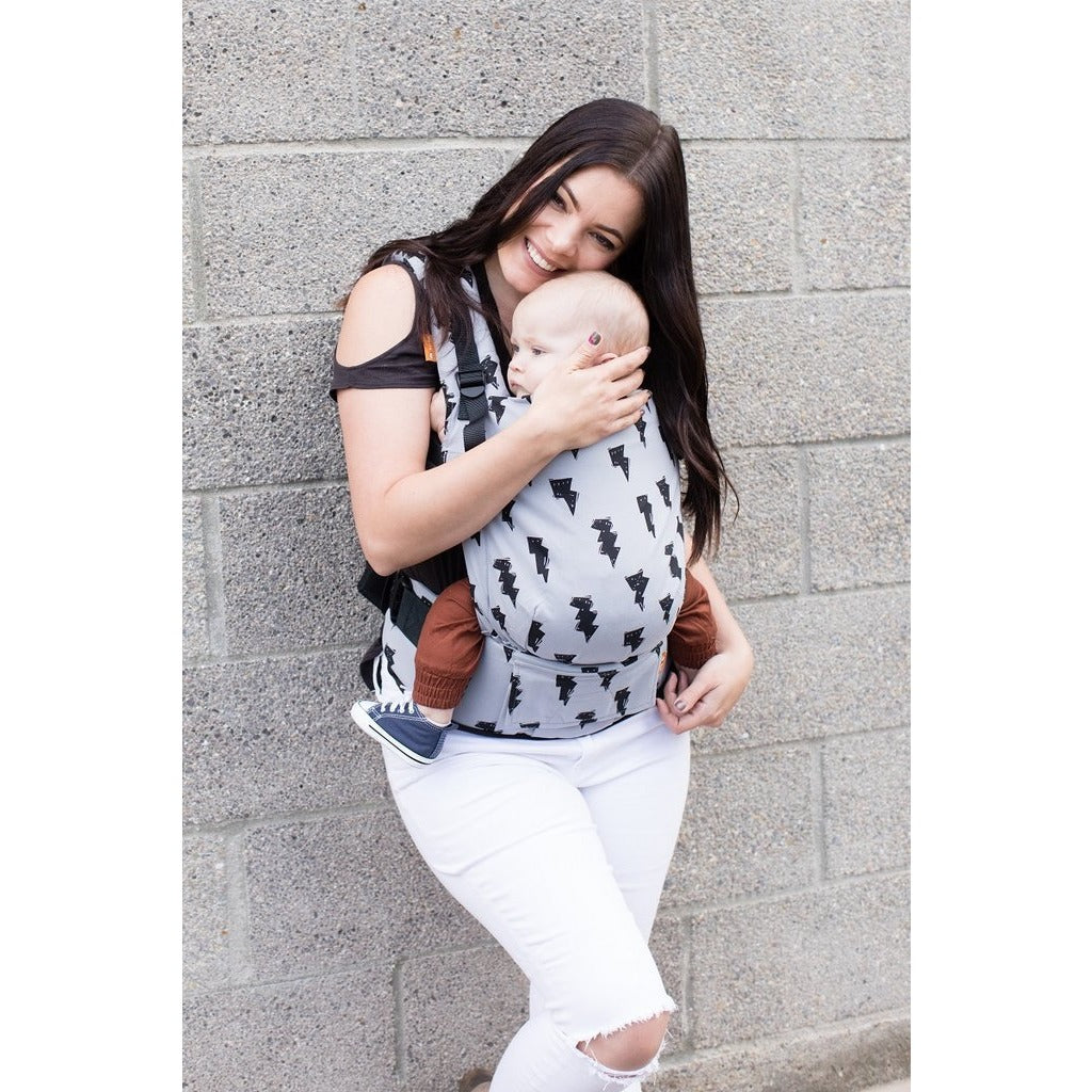 Tula Toddler Carrier - Bolt - Toddler Carrier - Tula - Afterpay - Zippay Carry Them Close