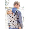 Tula Free-To-Grow Carrier - Bolt - Baby Carrier - Tula - Afterpay - Zippay Carry Them Close
