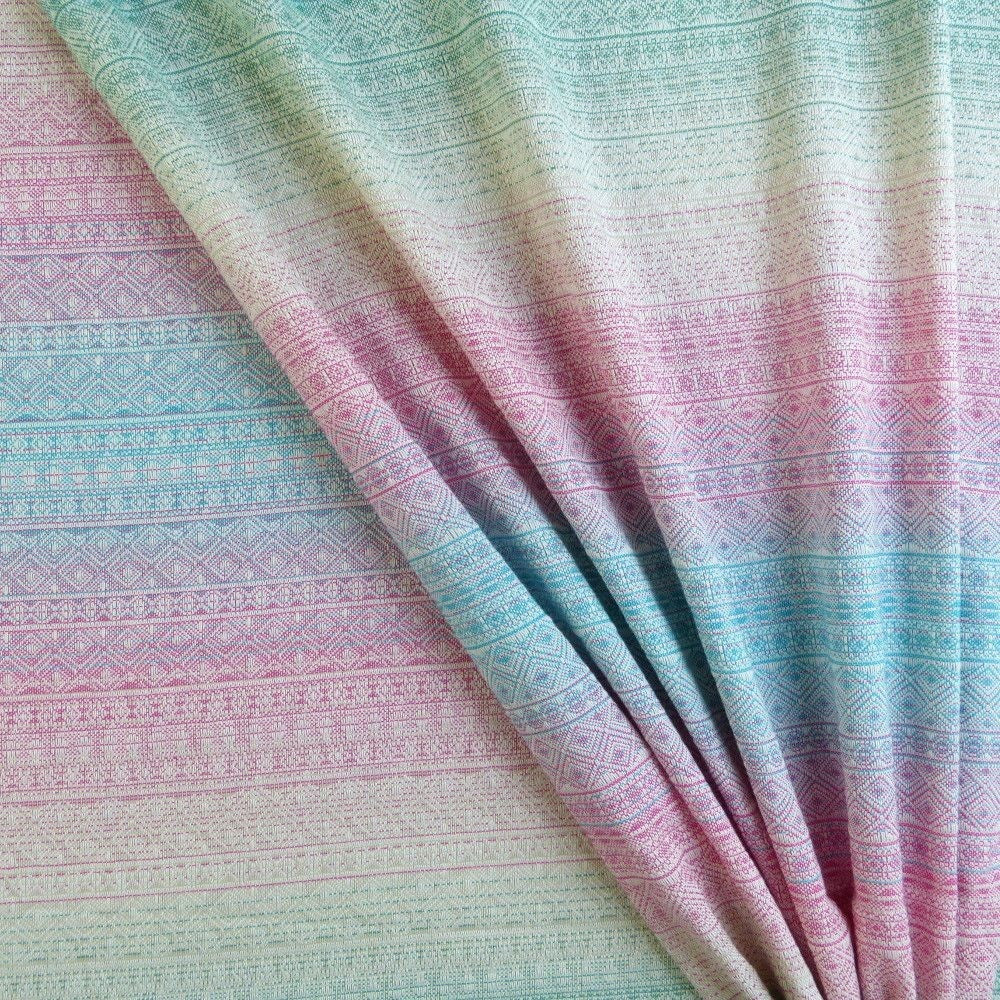 DIDYMOS Baby Wrap Sling Prima Borea, , Woven Wrap, Didymos, Carry Them Close  - 3