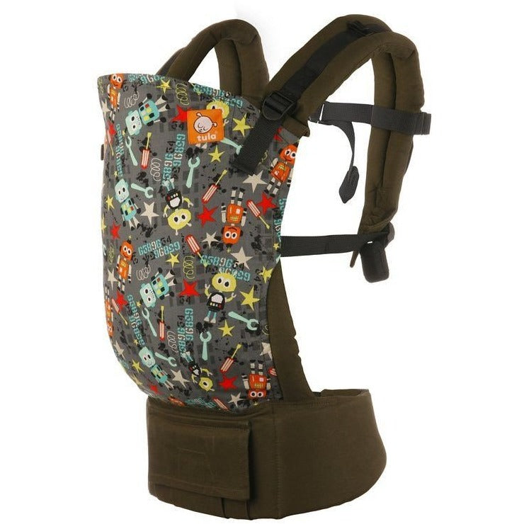 Tula Baby Carrier Standard - Bot Boy - Baby Carrier - Tula - Afterpay - Zippay Carry Them Close