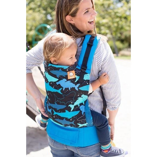 Tula Toddler Carrier - Bruce - Toddler Carrier - Tula - Afterpay - Zippay Carry Them Close