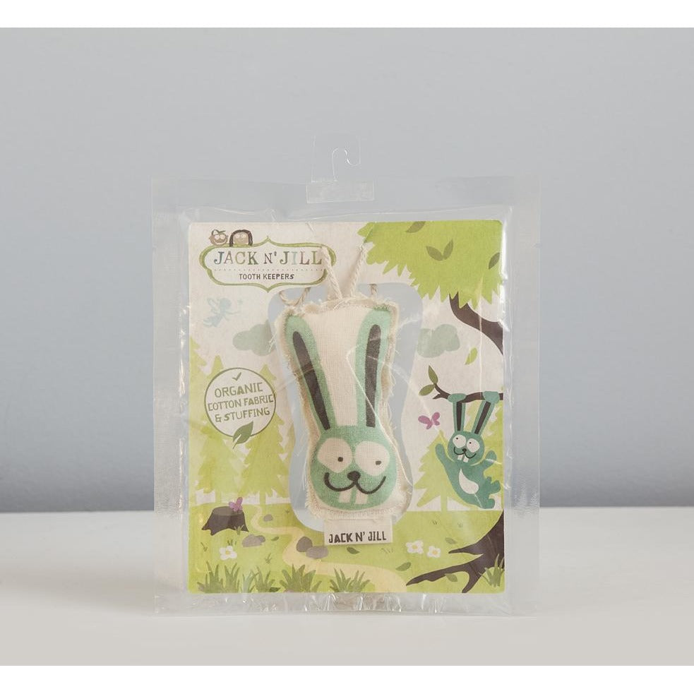 Jack n' Jill - Tooth Keeper Pouch - Koala - Mouth Care - Jack n Jill - Afterpay - Zippay Carry Them Close