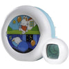 Claessens Kids Sleep Moon - Sleep Training Clock - nursery - Claessens Kids - Afterpay - Zippay Carry Them Close