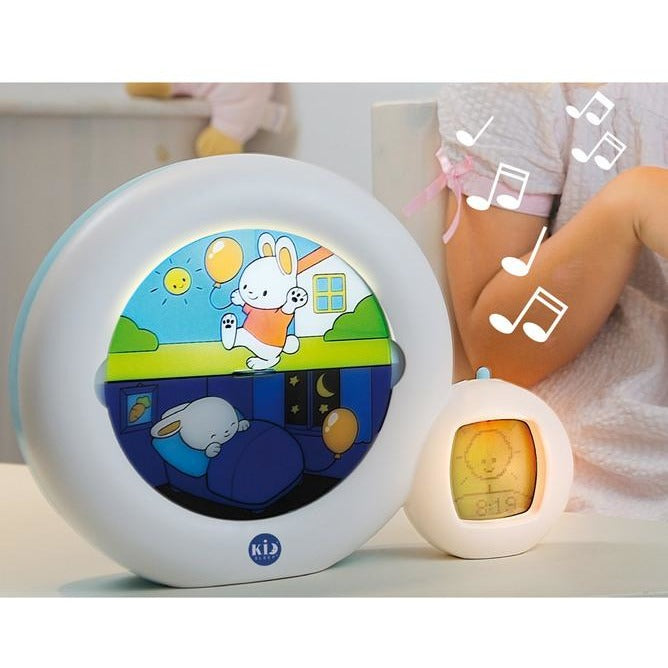 Claessens Kids Sleep Moon - Sleep Training Clock - nursery - Claessens Kids - Afterpay - Zippay Carry Them Close