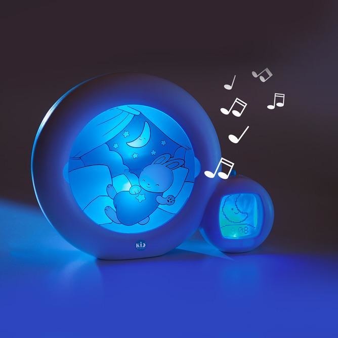 Claessens Kids Sleep Moon - Sleep Training Clock - nursery - Claessens Kids - Afterpay - Zippay Carry Them Close