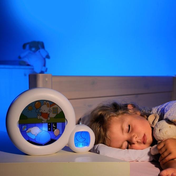 Claessens Kids Sleep Moon - Sleep Training Clock - nursery - Claessens Kids - Afterpay - Zippay Carry Them Close