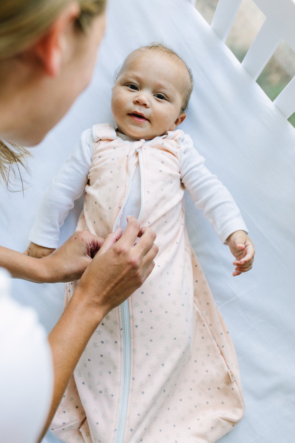 Ergobaby on the move sleep bag store