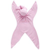 Cuski - Pink Organic Bamboo Fibre Cuskiboo Comforter - Security Blanket - Cuski - Afterpay - Zippay Carry Them Close