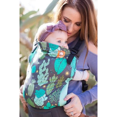Tula Toddler Carrier - Cacti - Toddler Carrier - Tula - Afterpay - Zippay Carry Them Close