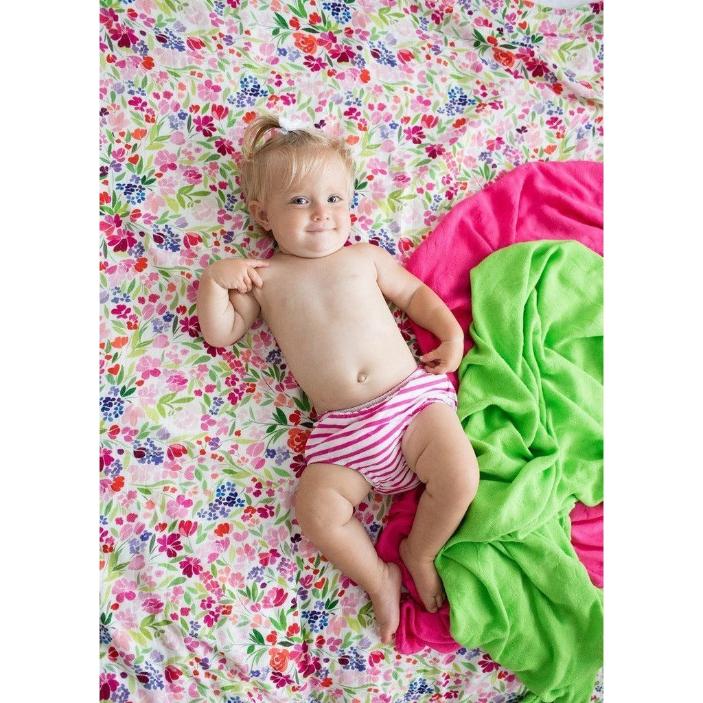Tula Blanket - Caliandra (Set) - Baby Blankets - Tula - Afterpay - Zippay Carry Them Close