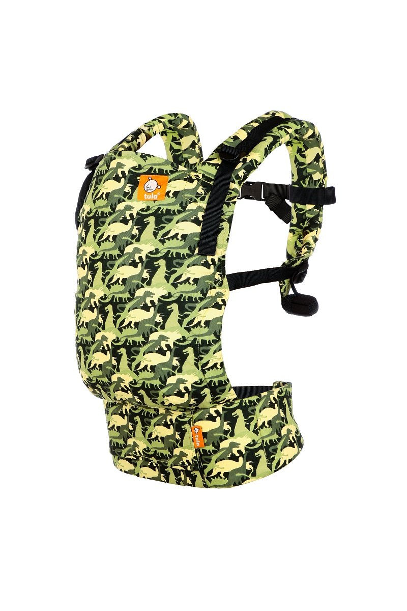 Tula Toddler Carrier - Camosaur
