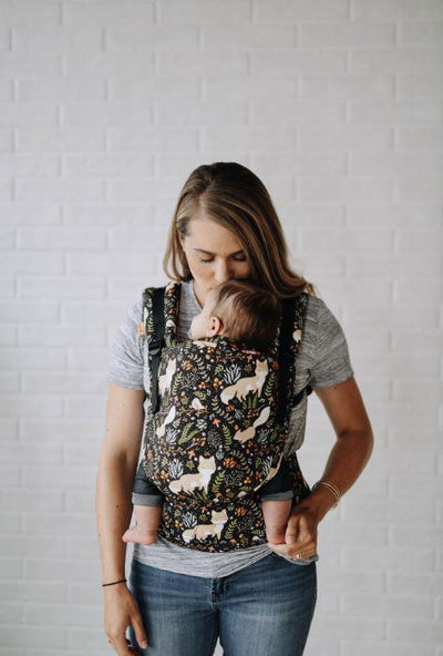 Tula Free To Grow Carrier Fox Tail