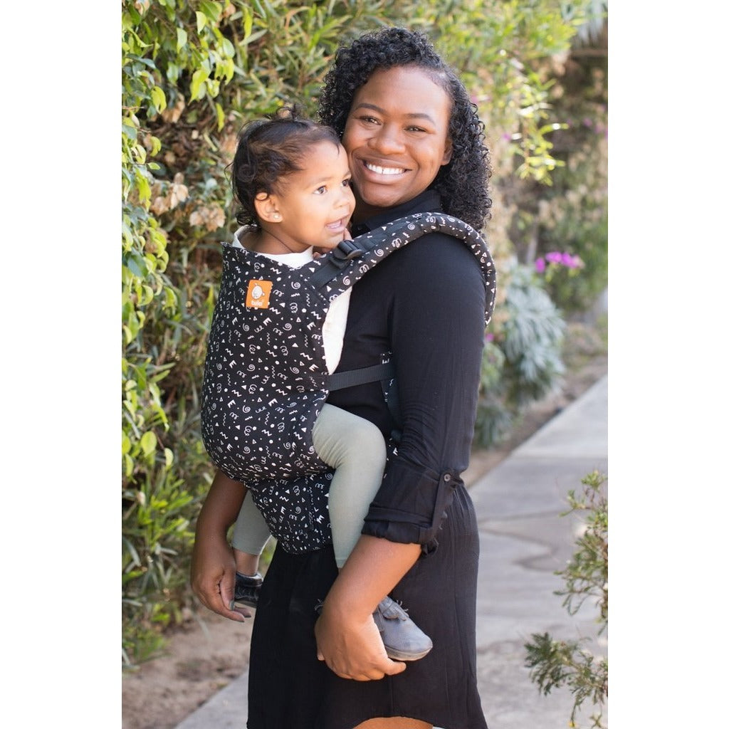 Tula Toddler Carrier - Celebrate - Toddler Carrier - Tula - Afterpay - Zippay Carry Them Close
