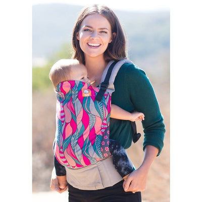 Tula Baby Carrier Standard - Cheshire - Baby Carrier - Tula - Afterpay - Zippay Carry Them Close