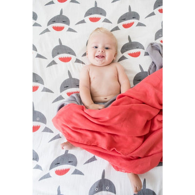 Tula Blanket - Chomp (Set of 3) **Pre-Order** - Baby Blankets - Tula - Afterpay - Zippay Carry Them Close