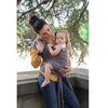 Moby Wrap - Slate (mid/lighter weight), , Stretchy Wrap, Moby, Carry Them Close  - 1