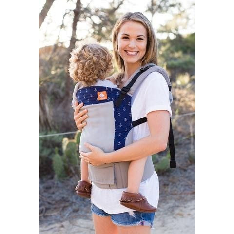 Tula Baby Carrier Standard - Coast Mariner, , Baby Carrier, Tula, Carry Them Close 