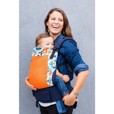 Tula Baby Carrier Standard -  Coast Pilot - Baby Carrier - Tula - Afterpay - Zippay Carry Them Close