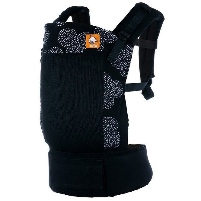 Tula Toddler Carrier Coast (Mesh) Concentric Carry Them Close
