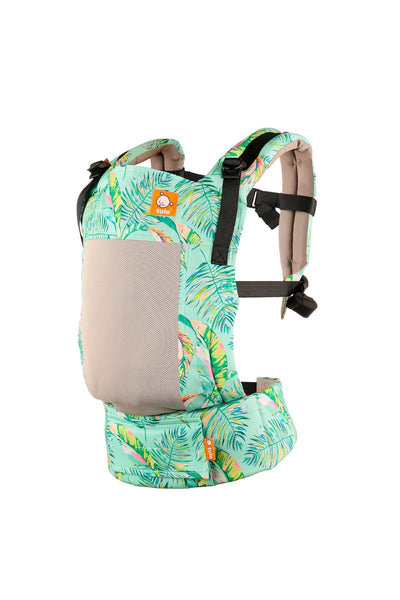 Tula Toddler Carrier - Coast Electric Leaves