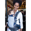 Tula Baby Carrier Standard - Coast Foxglove, , Baby Carrier, Tula, Carry Them Close 